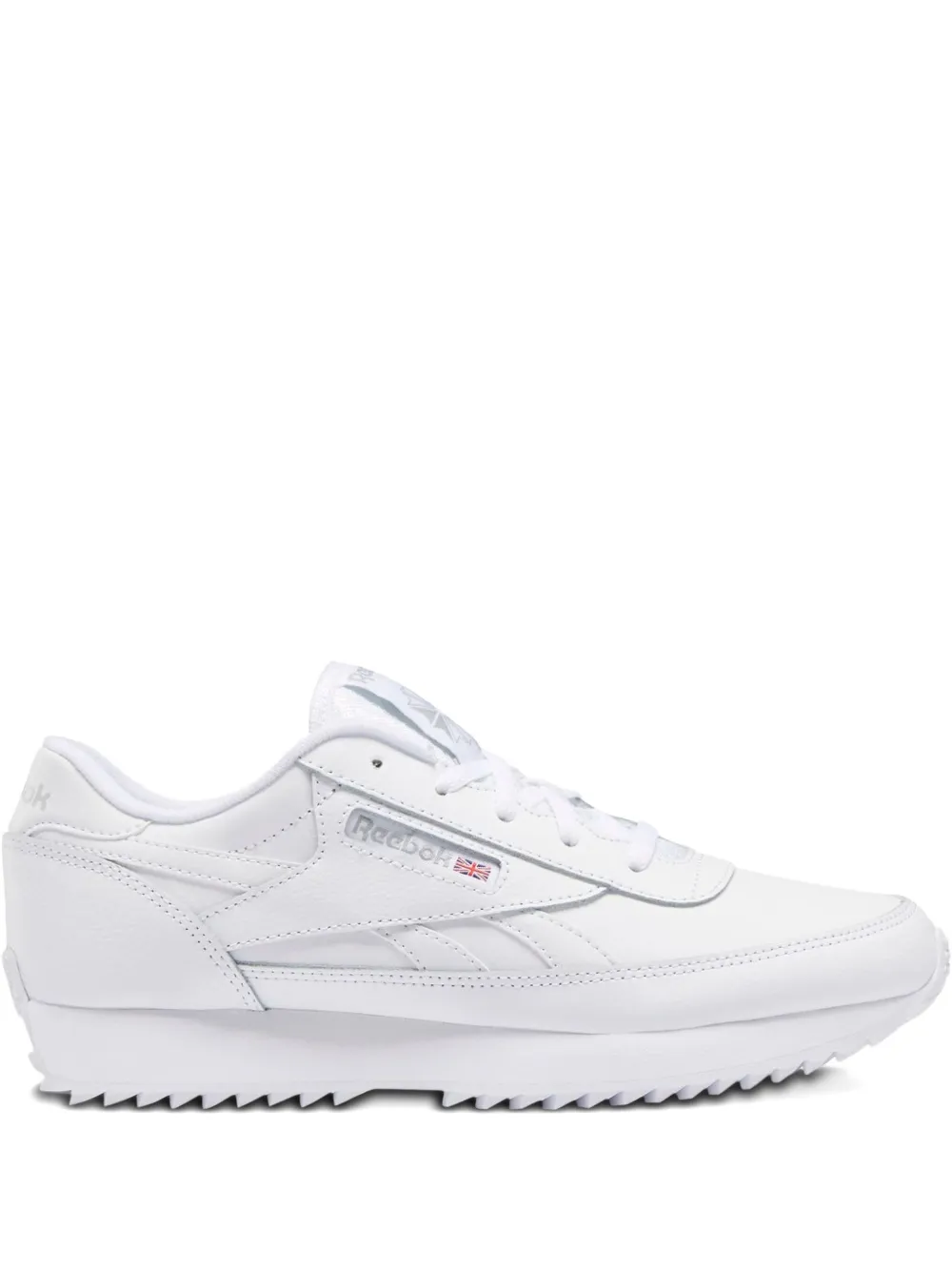 Reebok CL Renaissance Ripple "White" sneakers