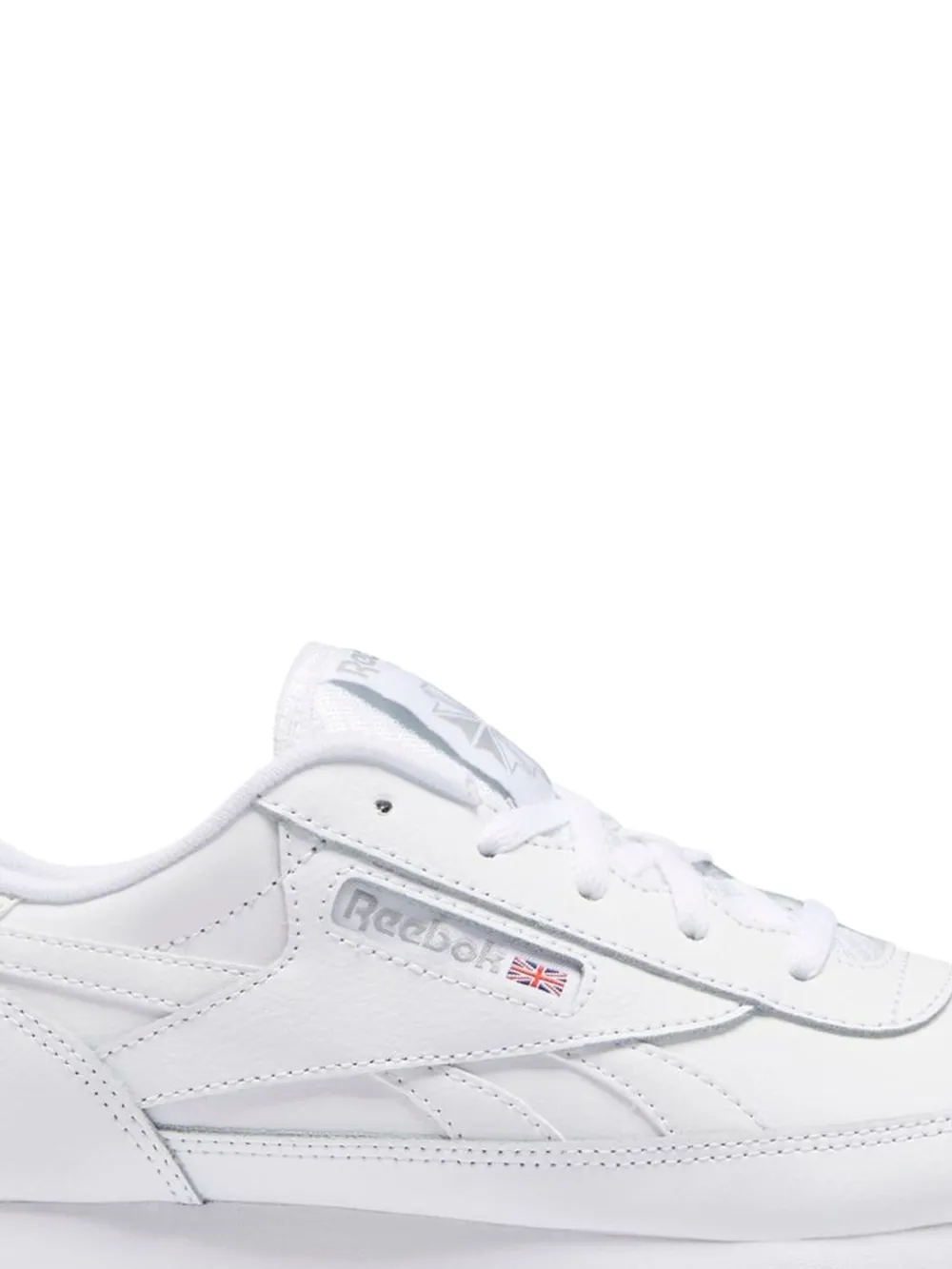 Reebok CL Renaissance Ripple "White" sneakers | Low-Tops | Image 2