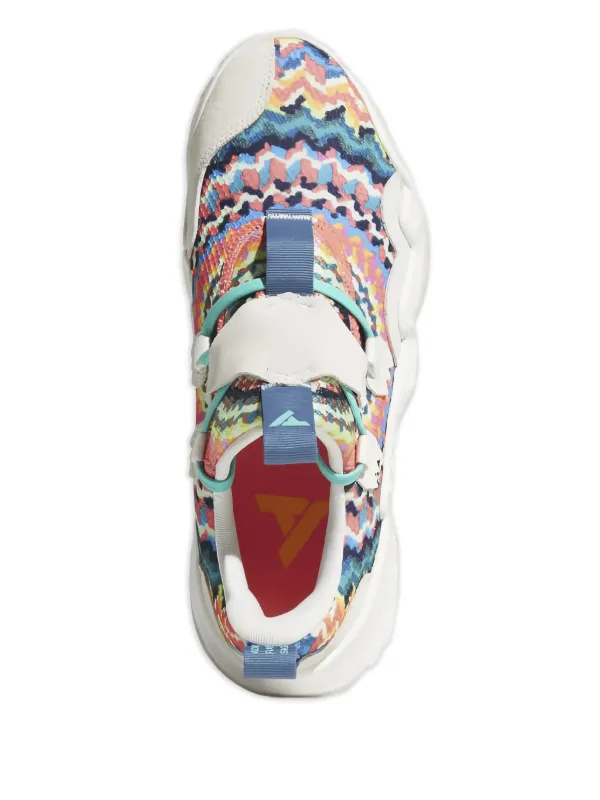 Adidas Trae Young 1 スニーカー | ホワイト | FARFETCH JP