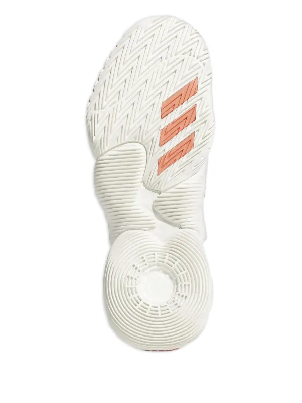 Adidas Trae Young 1 スニーカー | ホワイト | FARFETCH JP