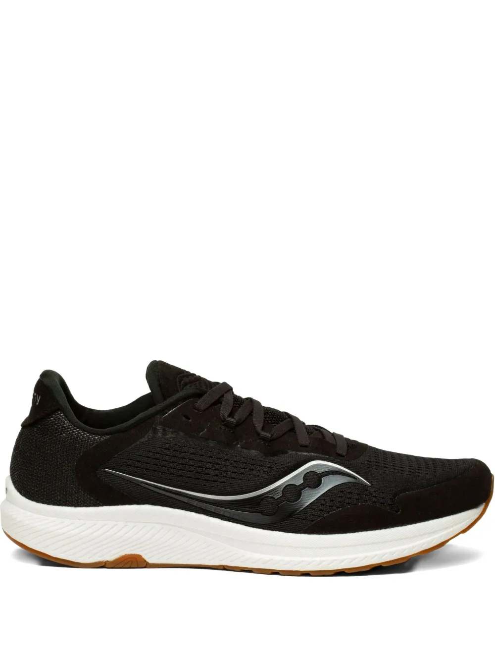 Saucony Freedom 4 "Black" sneakers