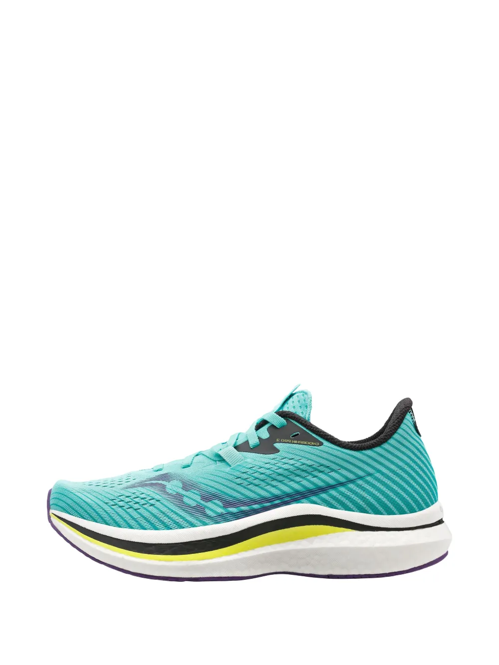 Saucony Endorphin Pro 2 lace-up performance sneakers - Blu