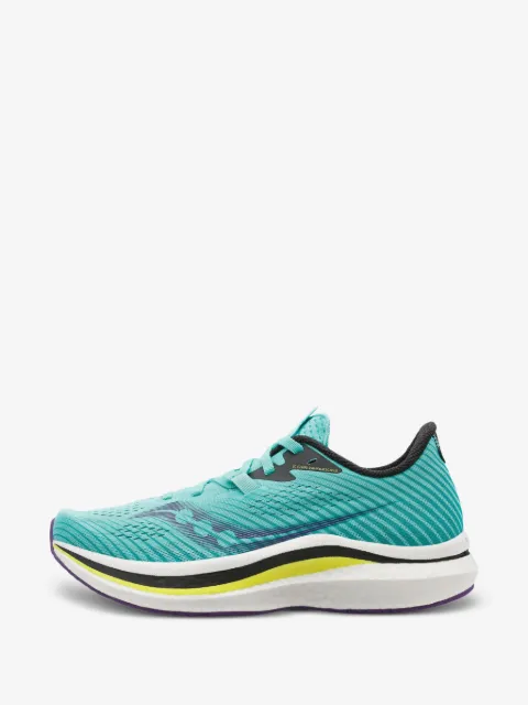 Saucony Endorphin Pro 2 lace-up performance sneakers