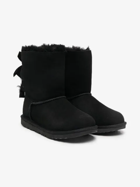 UGG Kids Bailey Bow II boots