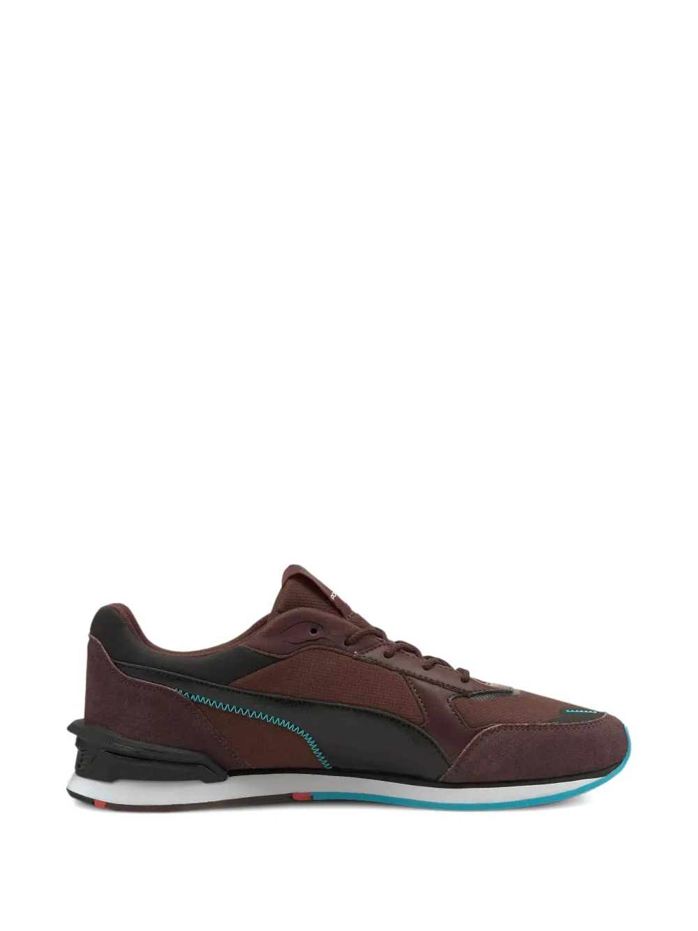 PUMA Porsche Legacy X Low Racer sneakers Brown
