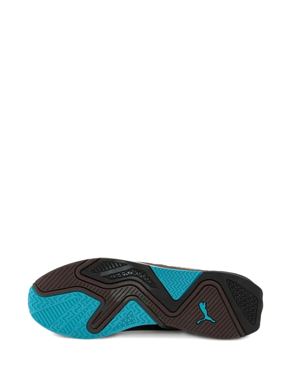 PUMA Porsche Legacy X Low Racer sneakers Brown