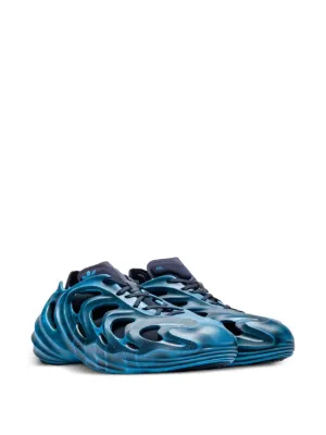  adiFOM Q スニーカー ▪︎２４時内発送可▪︎ Adidas adiFOM Q スニーカー | ブルー | FARFETCH JP