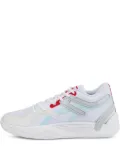 PUMA TRC Blaze Court ""White/Light Aqua"" sneakers