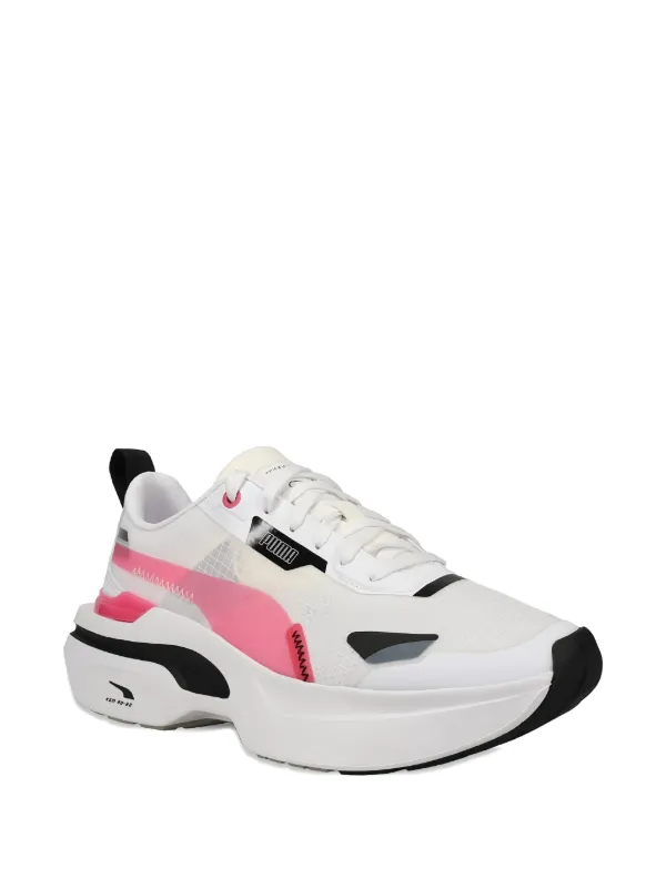 PUMA Kosmo Rider Sneakers | White | FARFETCH HK