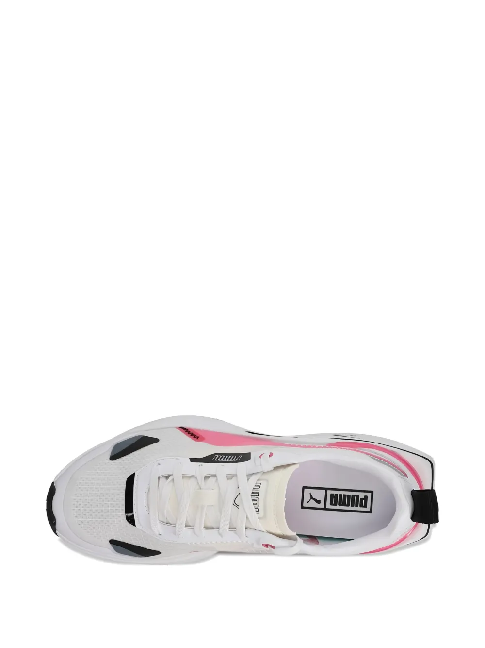 Puma Kosmo Rider Sneakers In White
