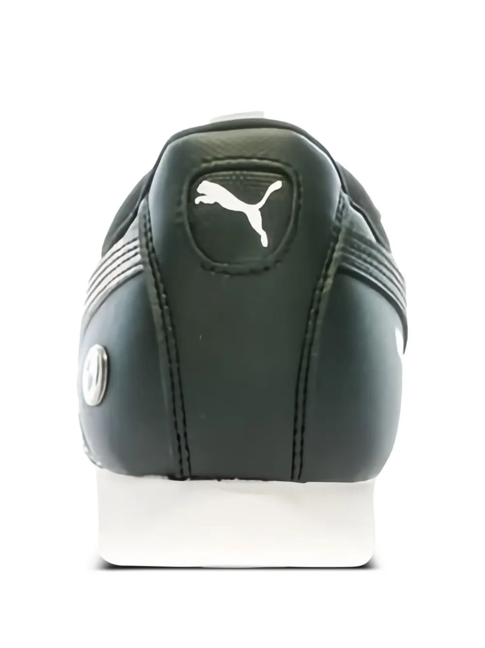 PUMA x BMW Roma "Black" sneakers Zwart