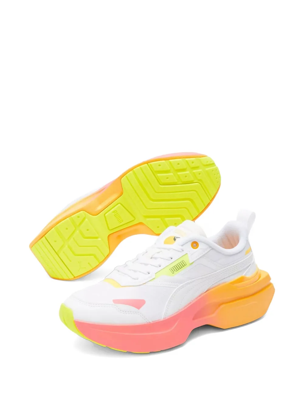 PUMA Kosmo Rider sneakers White