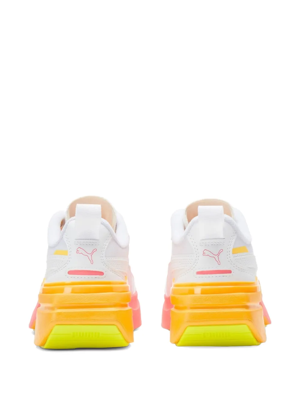PUMA Kosmo Rider sneakers - Wit