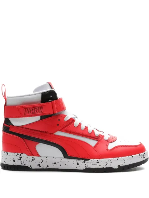 PUMA RBD Game Varsity Patch sneakers