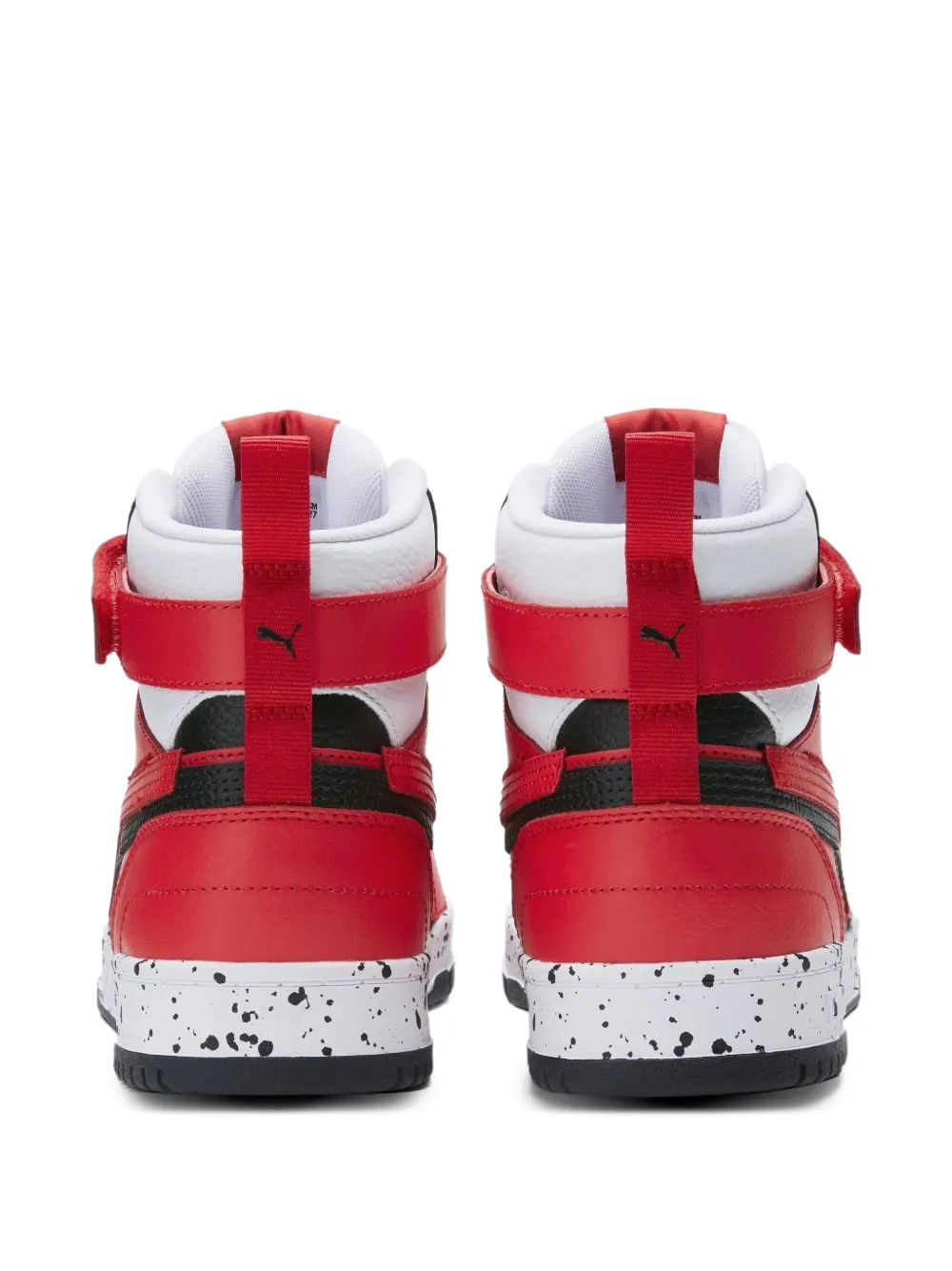 PUMA RBD Game Varsity Patch sneakers | Hi-Tops | Image 2