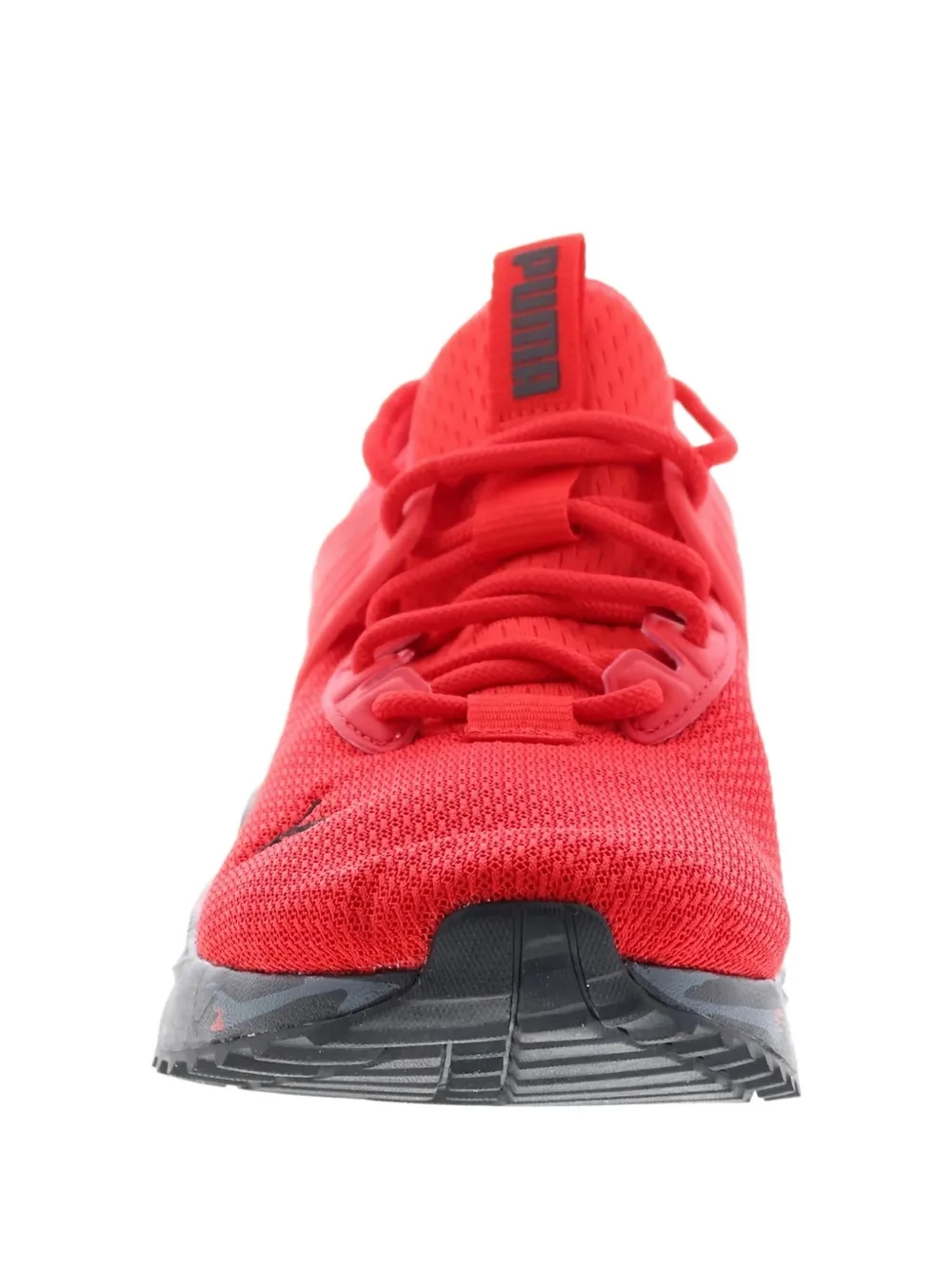 Puma Pacer Future "red/black" Sneakers In Multi