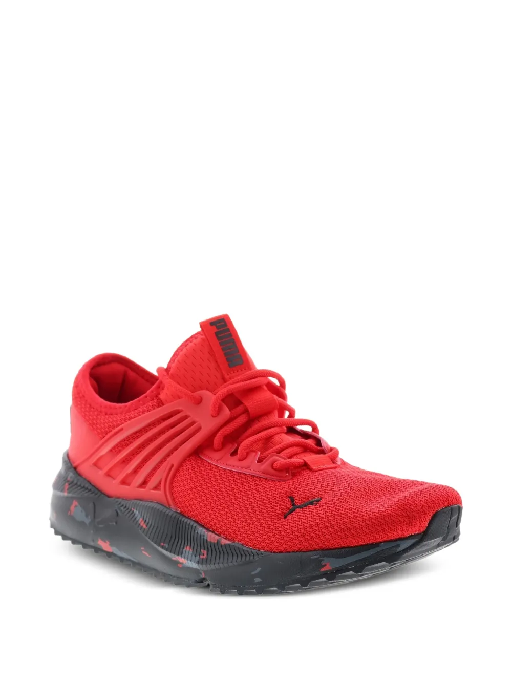 PUMA Pacer Future "Red/Black" sneakers | Low-Tops | Image 2