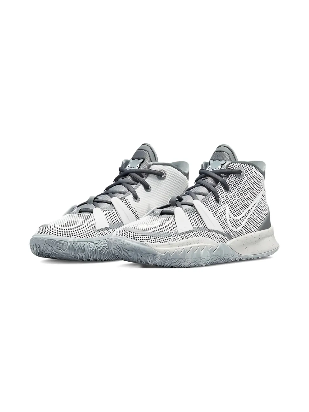 Nike Kids Kyrie 7 SE sneakers Grey