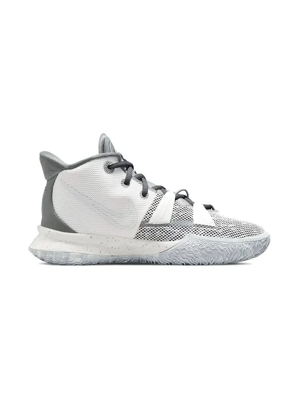 Nike Kids Kyrie 7 SE sneakers - Grijs