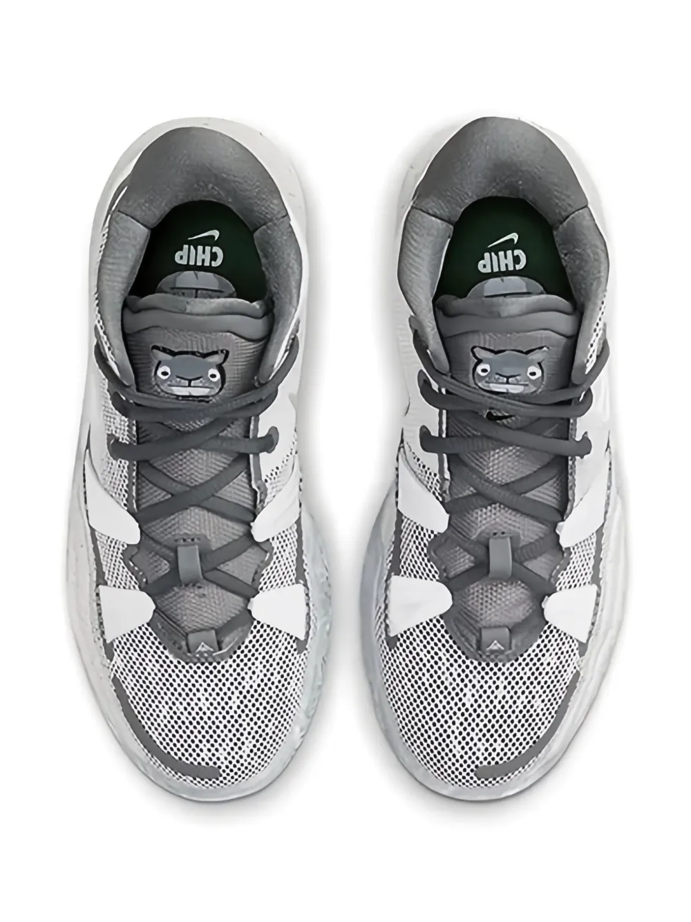 Nike Kids Kyrie 7 SE sneakers Grey