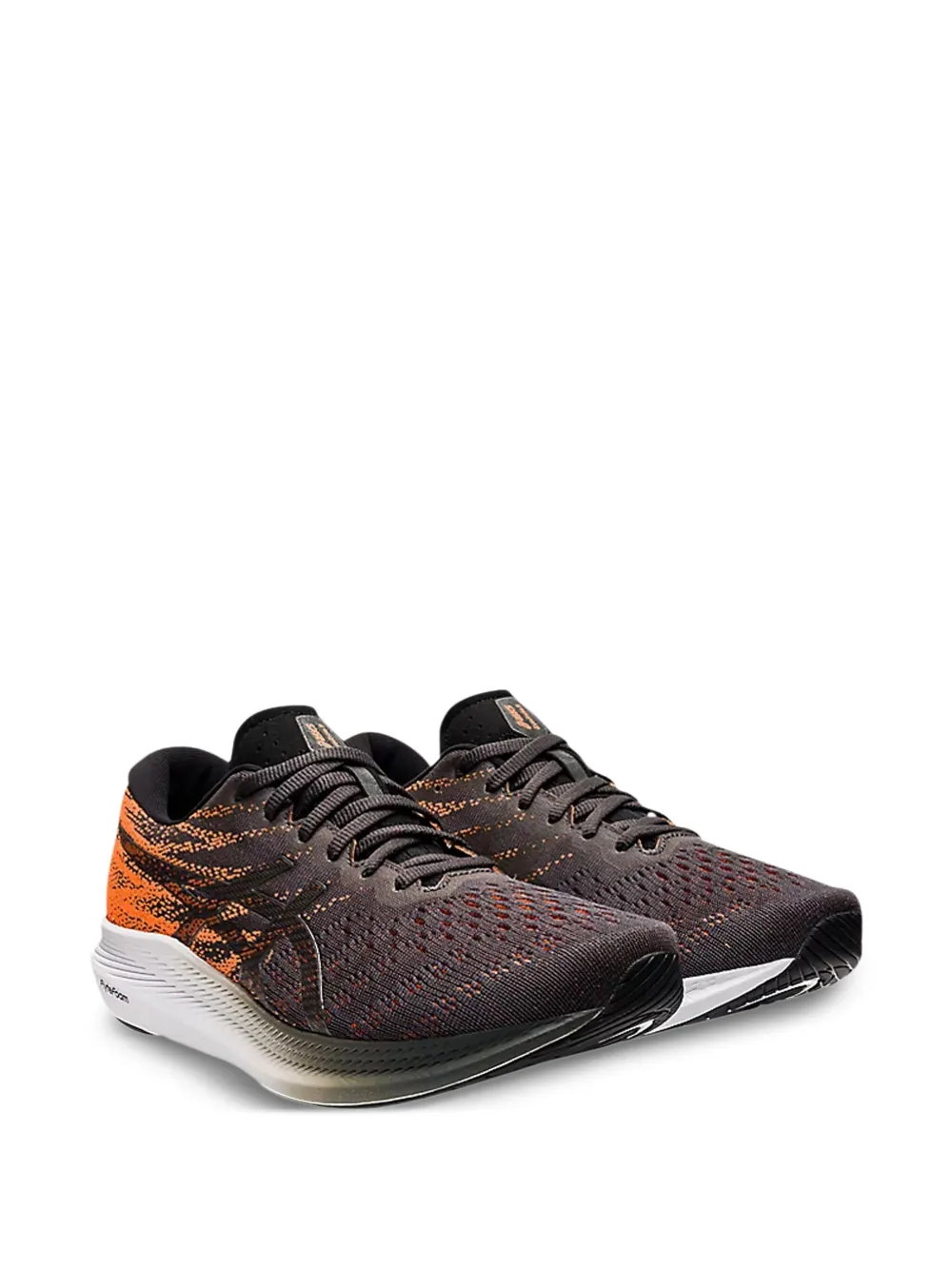 ASICS EvoRide 3 "Obsidian Grey/Shocking Orange/Black" スニーカー | ローカット | Image 2