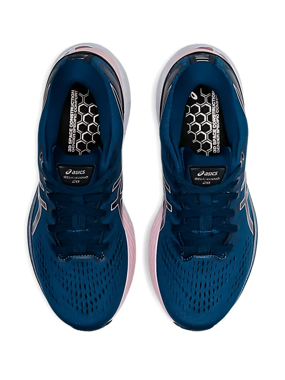 Asics ® Gel-kayano® 28 Running Shoe In Blue