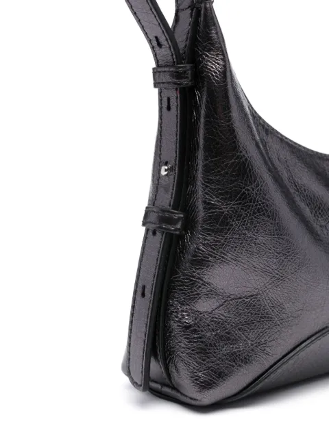 Zanellato Cortina crinkled leather bag 0685400900000 - 3