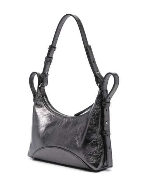 Zanellato Cortina crinkled leather bag 0685400900000 - 2