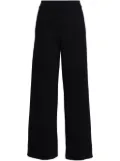 A.P.C. Billie straight-leg trousers - Blue