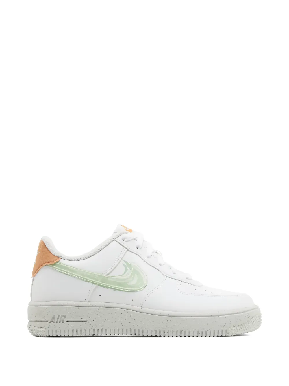 Nike Kids Air Force 1 Crater GS sneakers Wit