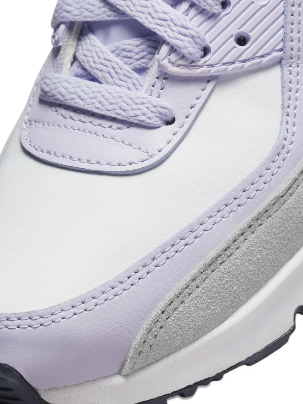Nike Kids Air Max 90 sneakers White
