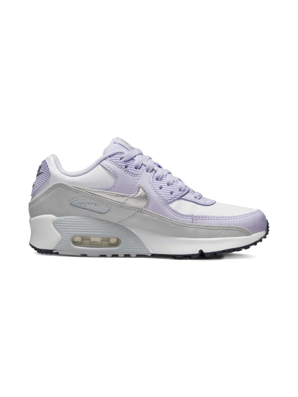 Nike Kids Air Max 90 sneakers White