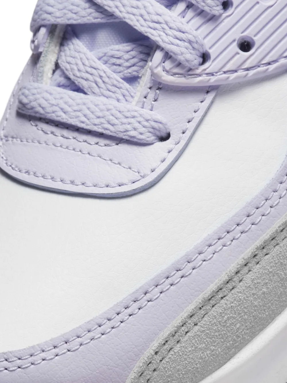 Nike Kids Air Max 90 sneakers Wit