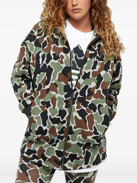 adidas Stadium Originals "Camo Green" track jacket