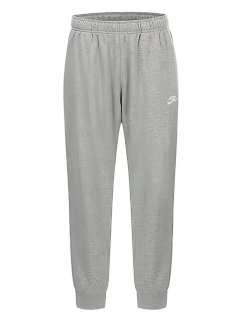 Nike elastic-waistband track pants