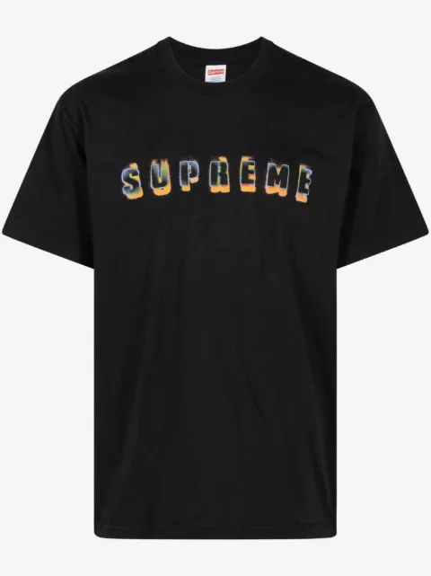 Supreme playera Stencil