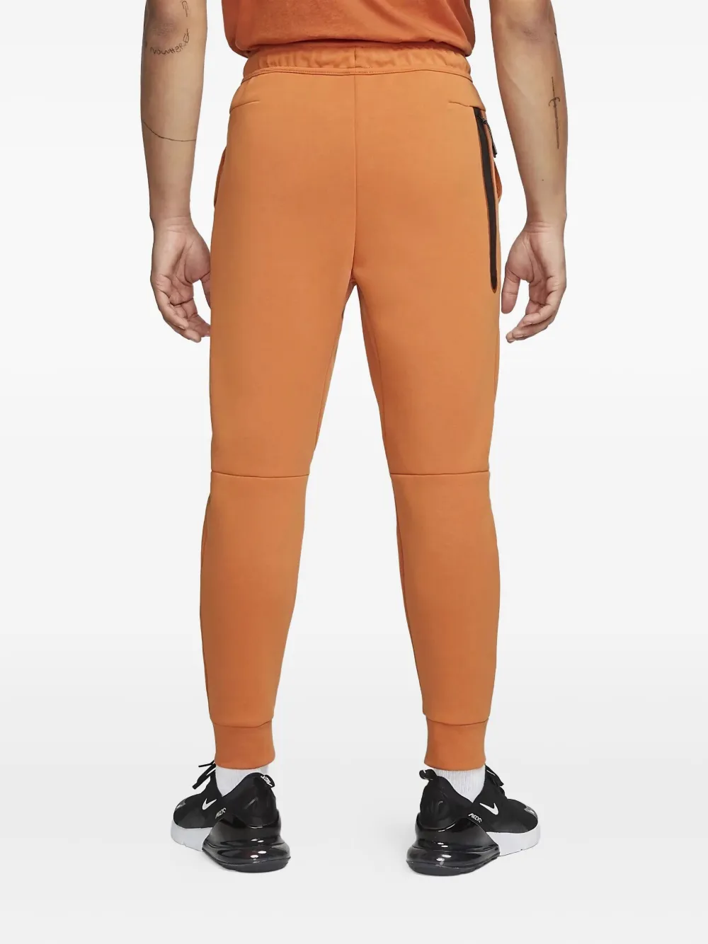 Nike Tech fleece joggingbroek Oranje