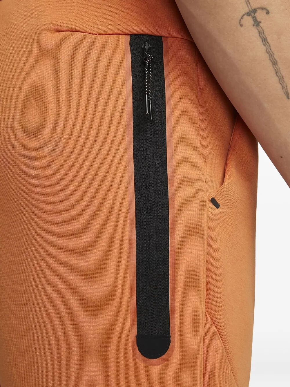 Nike Tech fleece joggingbroek Oranje