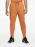 Nike Tech Fleece joggers - Orange