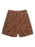 Nike utility cargo shorts - Brown