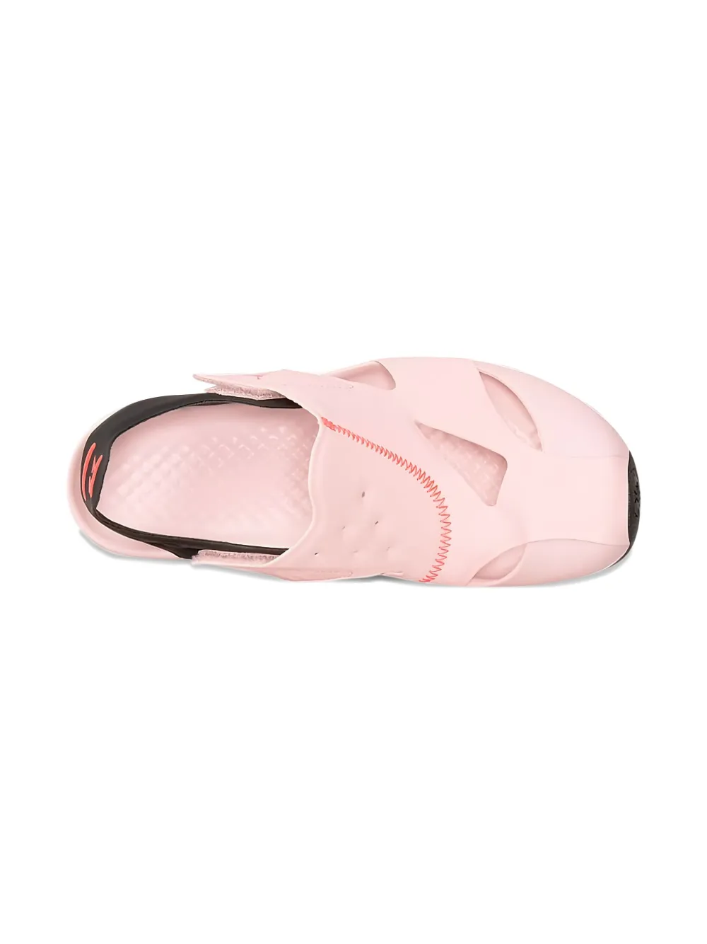 Jordan Kids slip-on open-toe trainers Pink