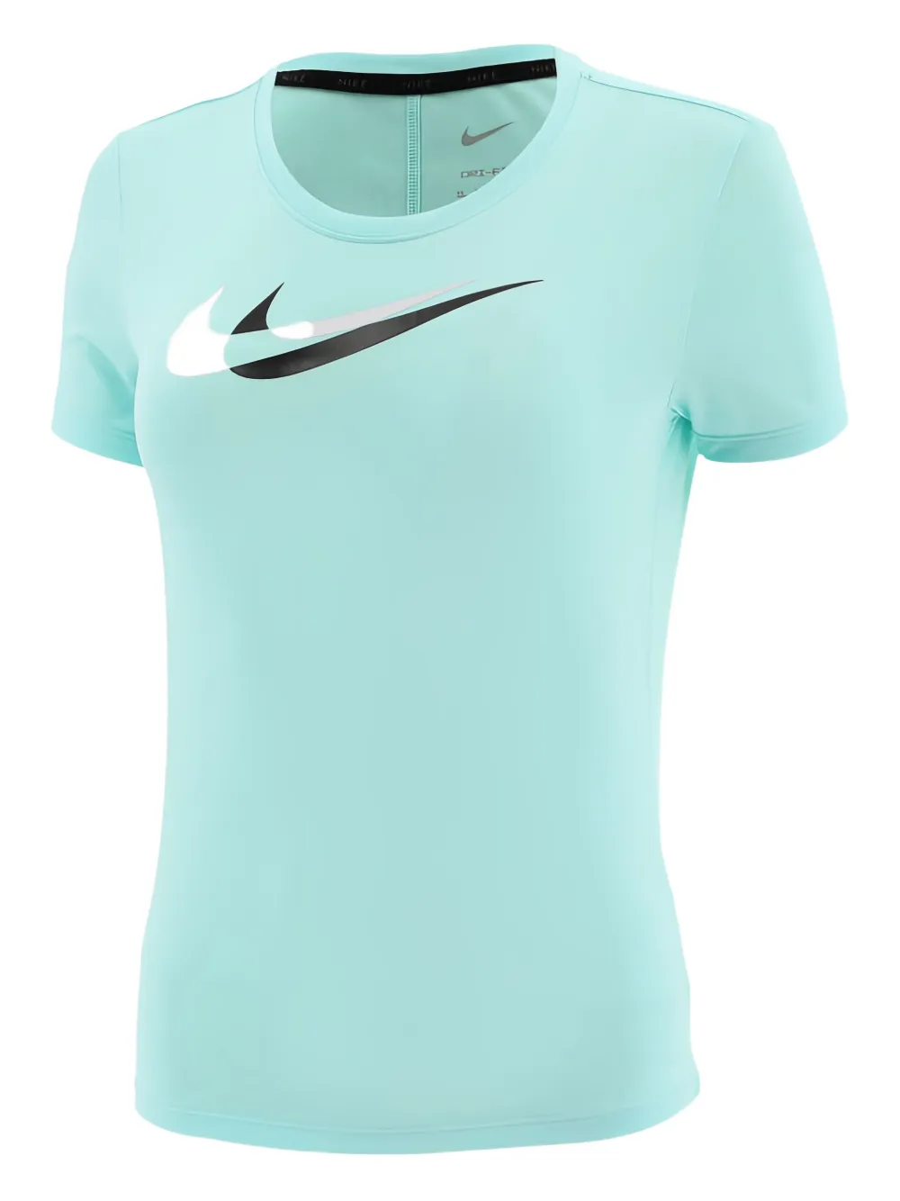 Nike Dri-FIT Swoosh Run short-sleeve T-shirt - ブルー Nike Dri-FIT Swoosh Run short-sleeve T-shirt - ブルー