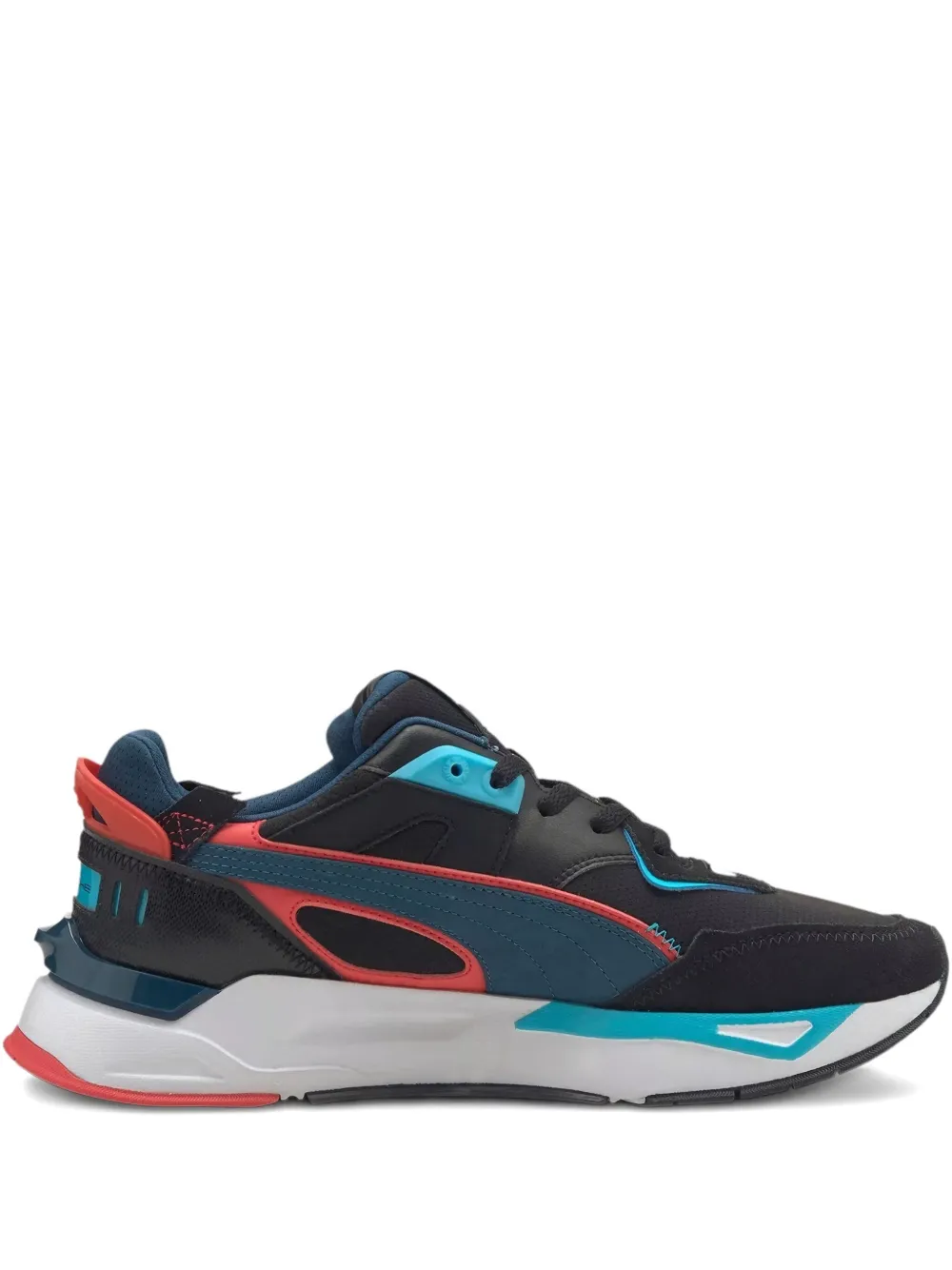 PUMA x Porsche Legacy Mirage Sport "Black" sneakers