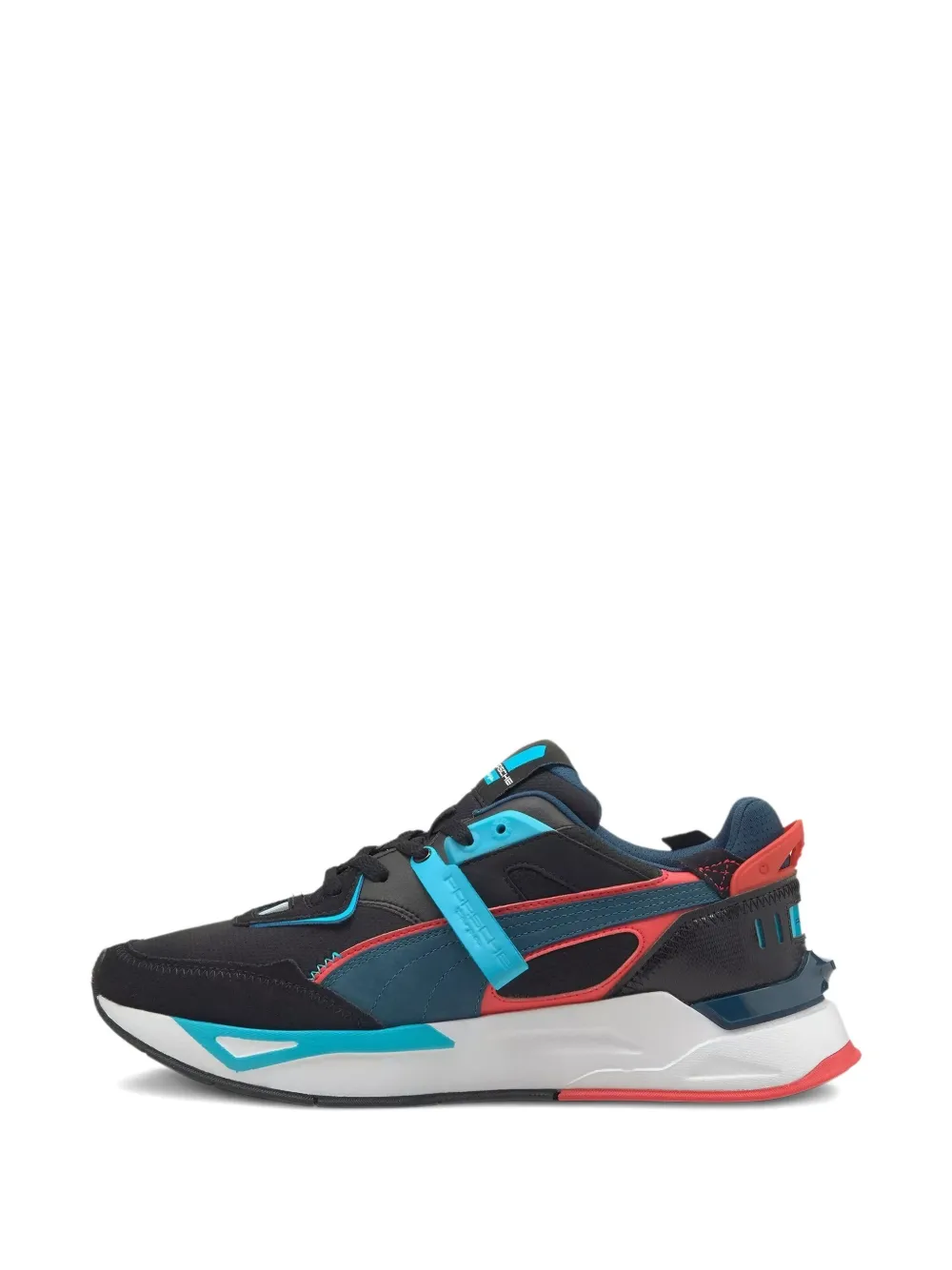 Puma X Porsche Legacy Mirage Sport "black" Sneakers In Black
