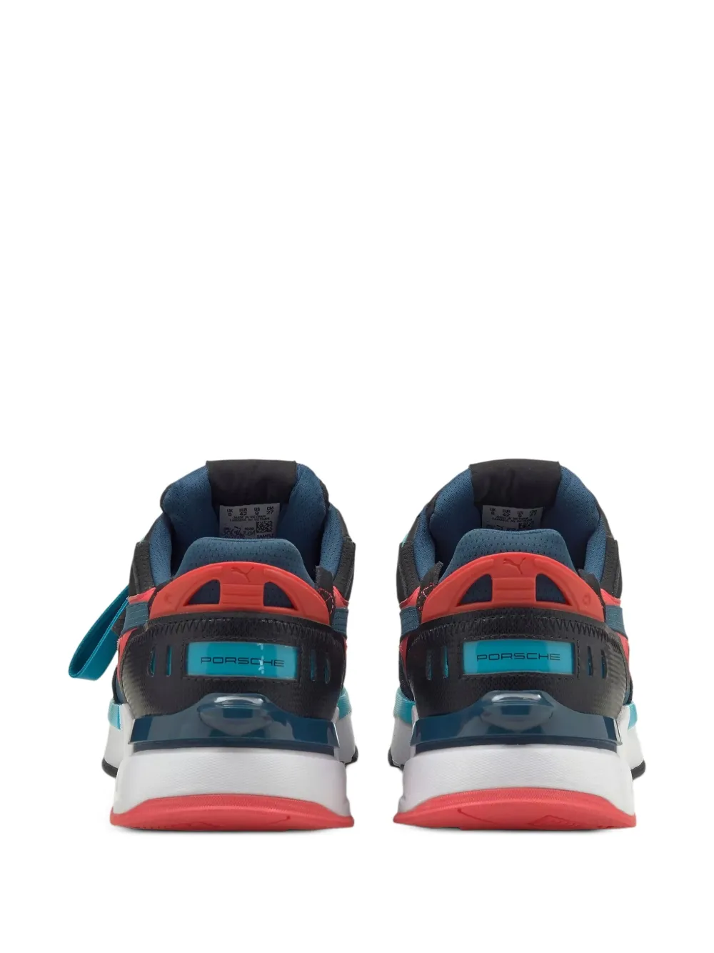 PUMA x Porsche Legacy Mirage Sport "Black" sneakers