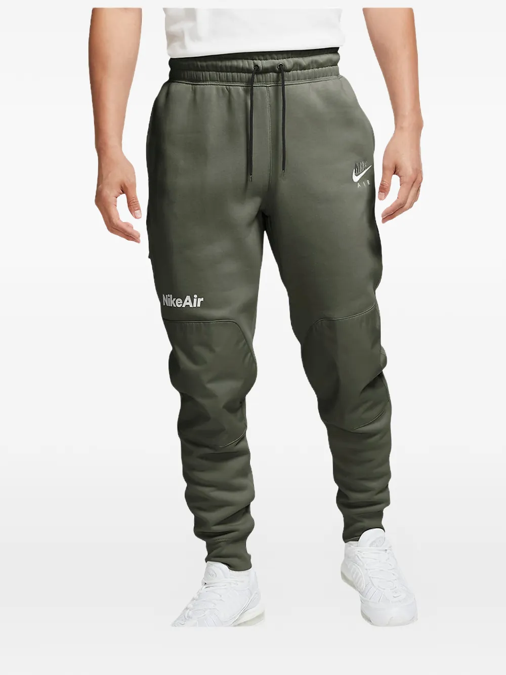 Nike tech fleece joggers - Verde