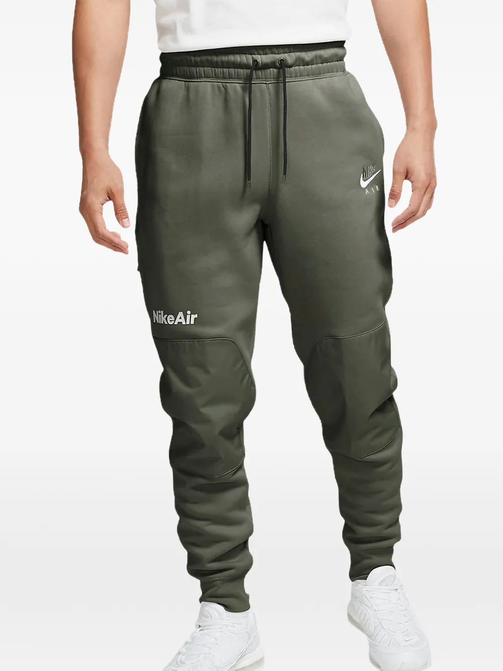 Nike tech fleece joggers - Verde