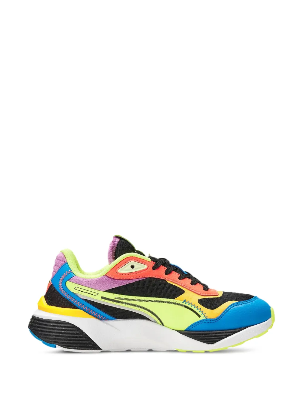 Puma Kids Metric sneakers - Nero