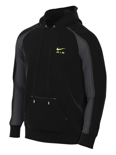 Nike panelled hoodie