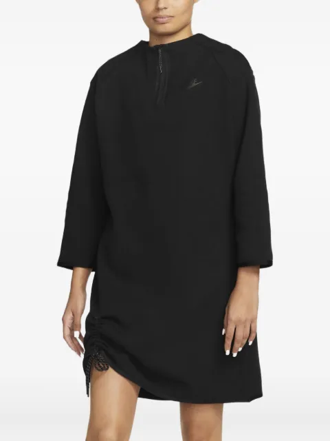 Nike vestido corto con cordones